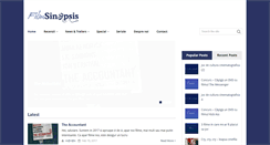 Desktop Screenshot of filmsinopsis.ro